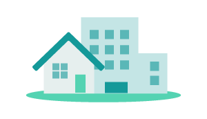 不動産業、物品賃貸業